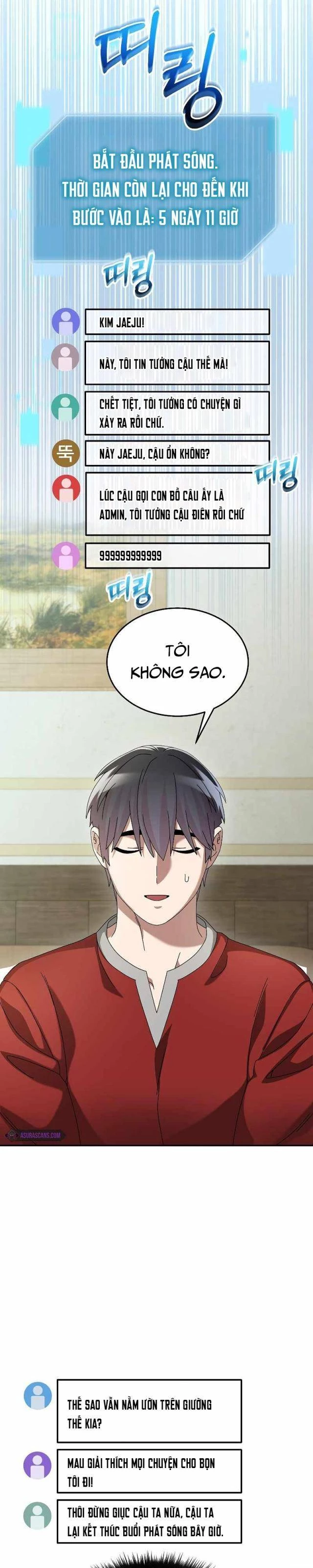 Người Mới Này Quá Mạnh Chapter 85 - Trang 4