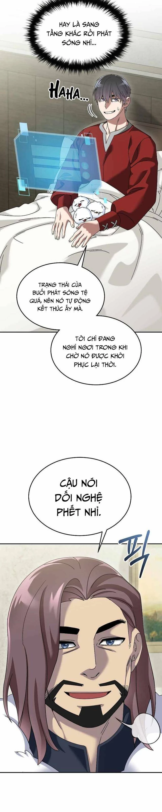 Người Mới Này Quá Mạnh Chapter 85 - Trang 4