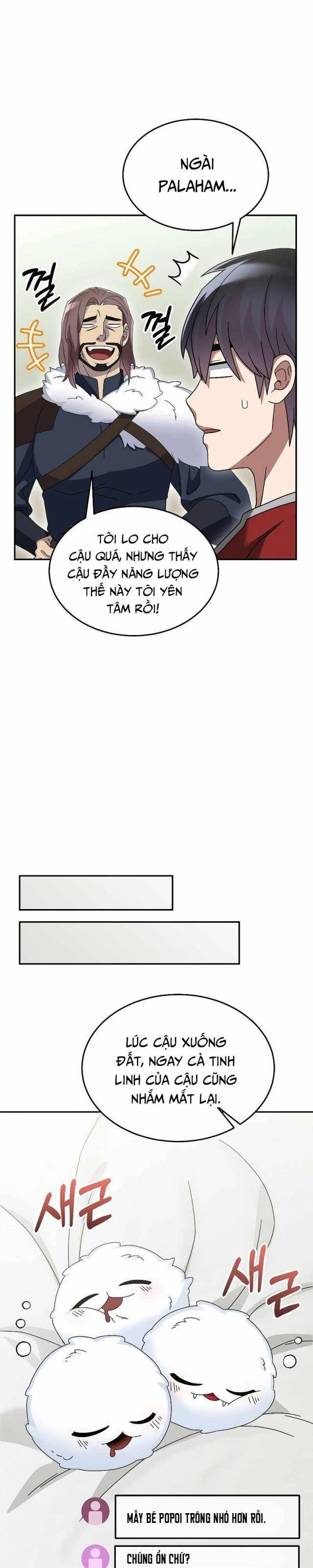 Người Mới Này Quá Mạnh Chapter 85 - Trang 4