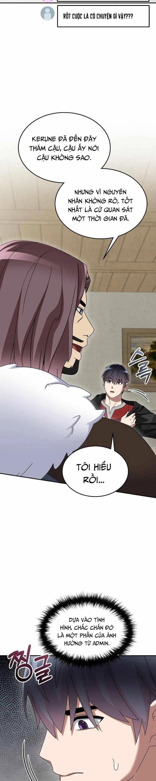 Người Mới Này Quá Mạnh Chapter 85 - Trang 4