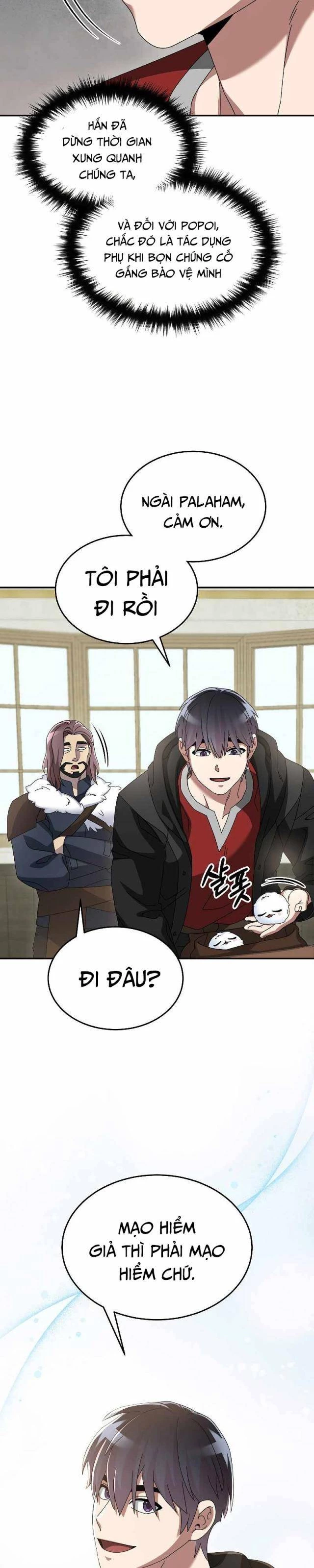 Người Mới Này Quá Mạnh Chapter 85 - Trang 4