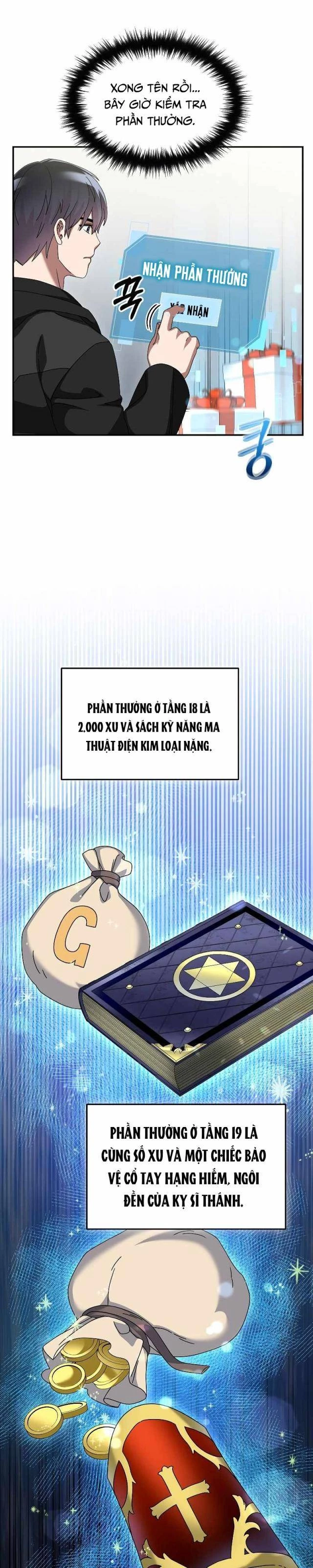 Người Mới Này Quá Mạnh Chapter 85 - Trang 4