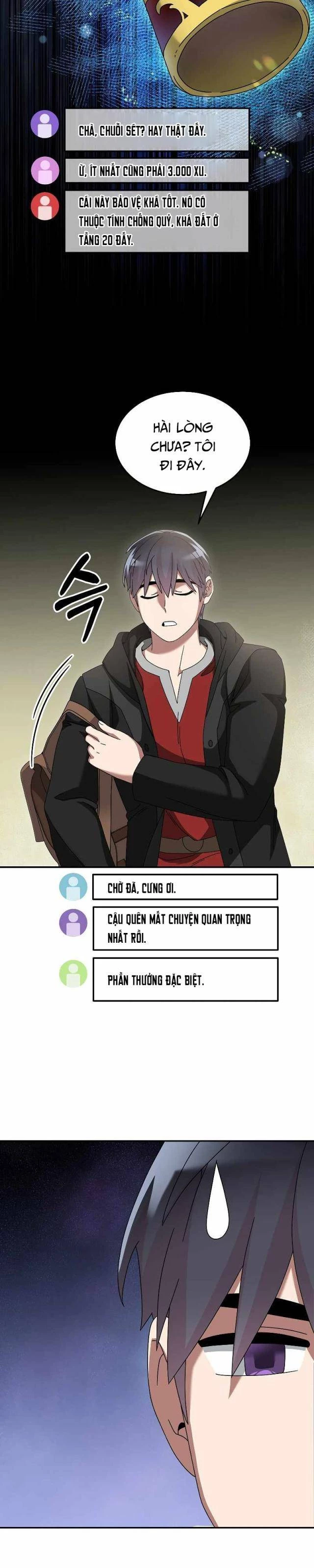 Người Mới Này Quá Mạnh Chapter 85 - Trang 4