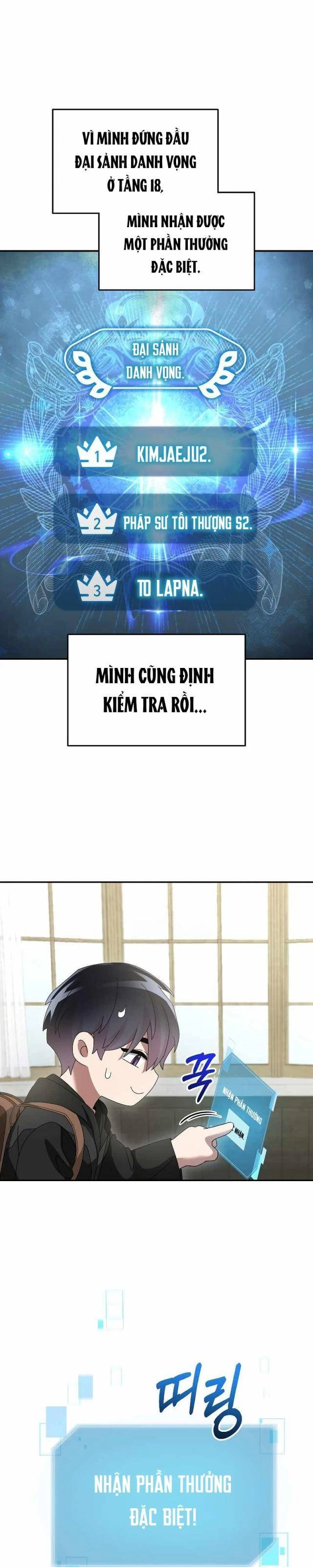 Người Mới Này Quá Mạnh Chapter 85 - Trang 4