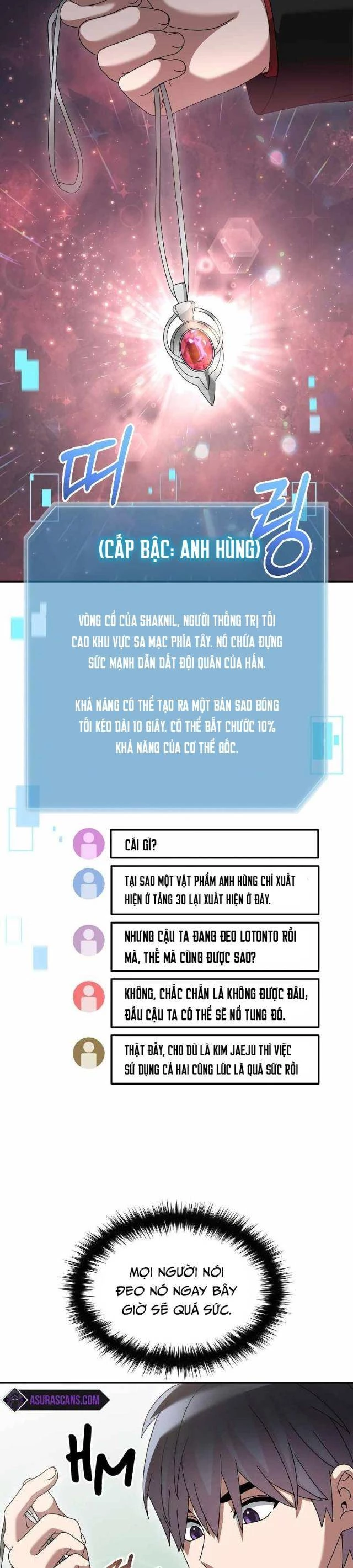 Người Mới Này Quá Mạnh Chapter 85 - Trang 4