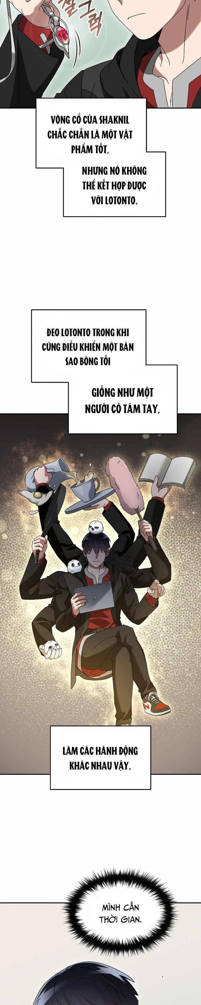 Người Mới Này Quá Mạnh Chapter 85 - Trang 4