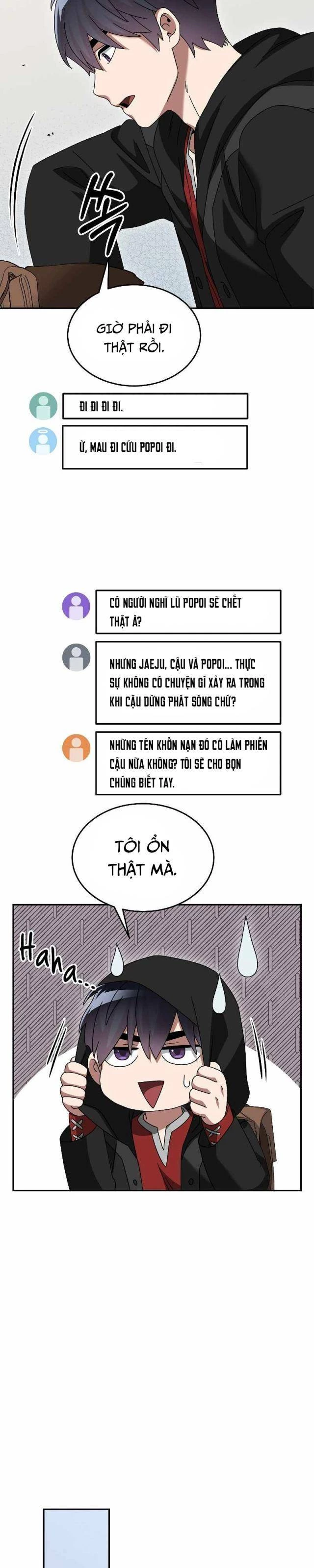 Người Mới Này Quá Mạnh Chapter 85 - Trang 4