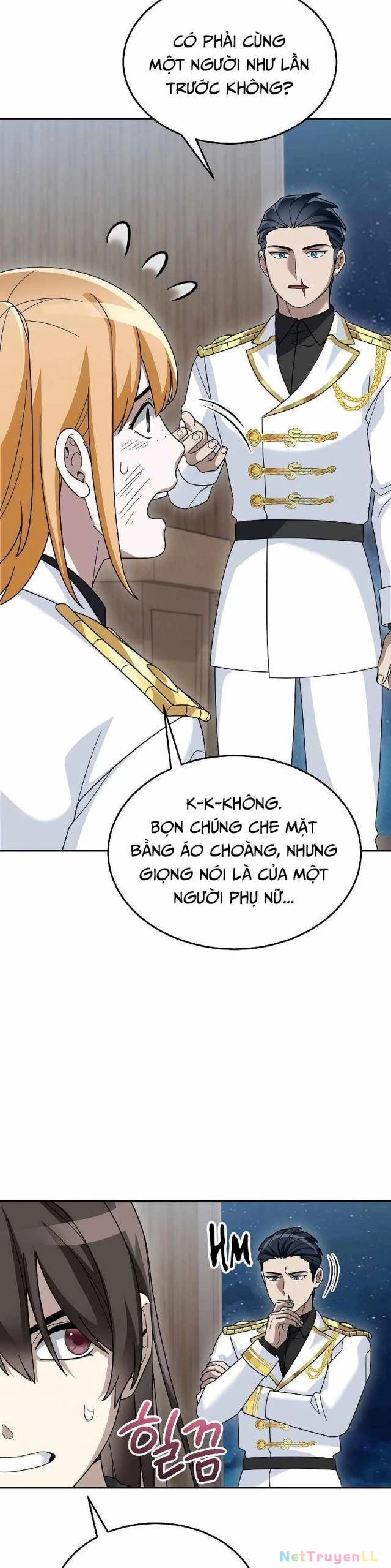 Người Mới Này Quá Mạnh Chapter 87 - Trang 4