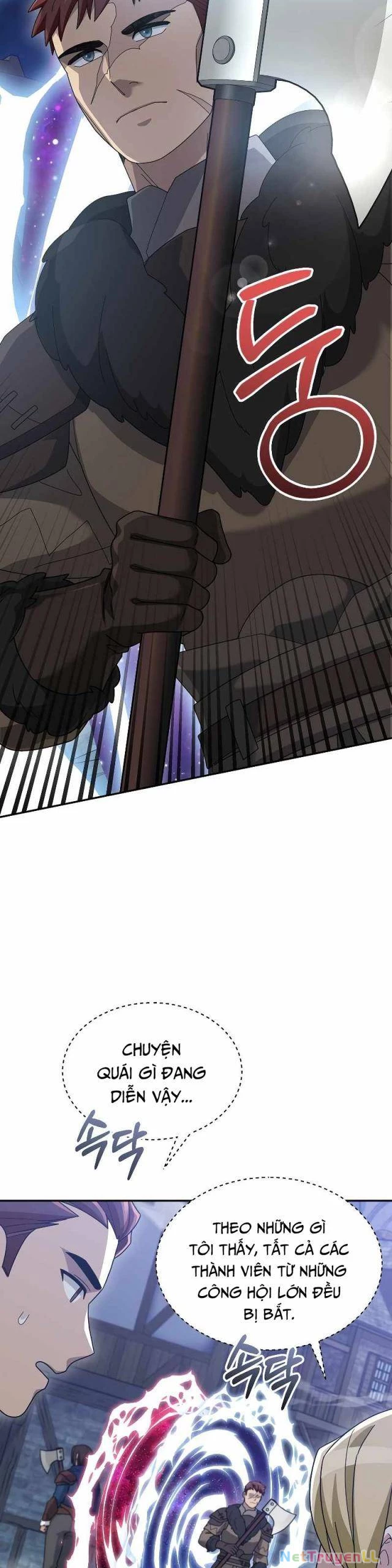 Người Mới Này Quá Mạnh Chapter 87 - Trang 4