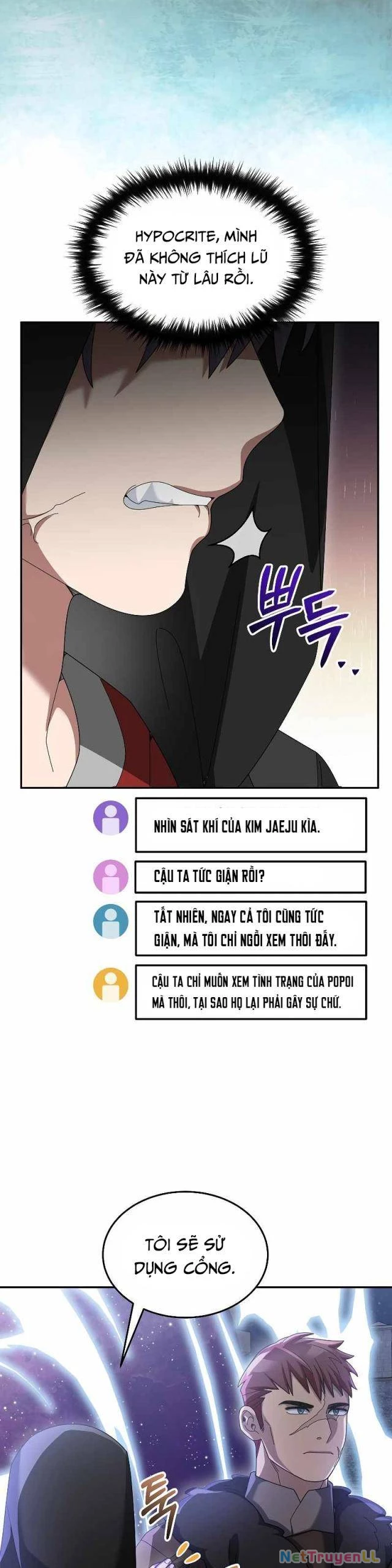 Người Mới Này Quá Mạnh Chapter 87 - Trang 4