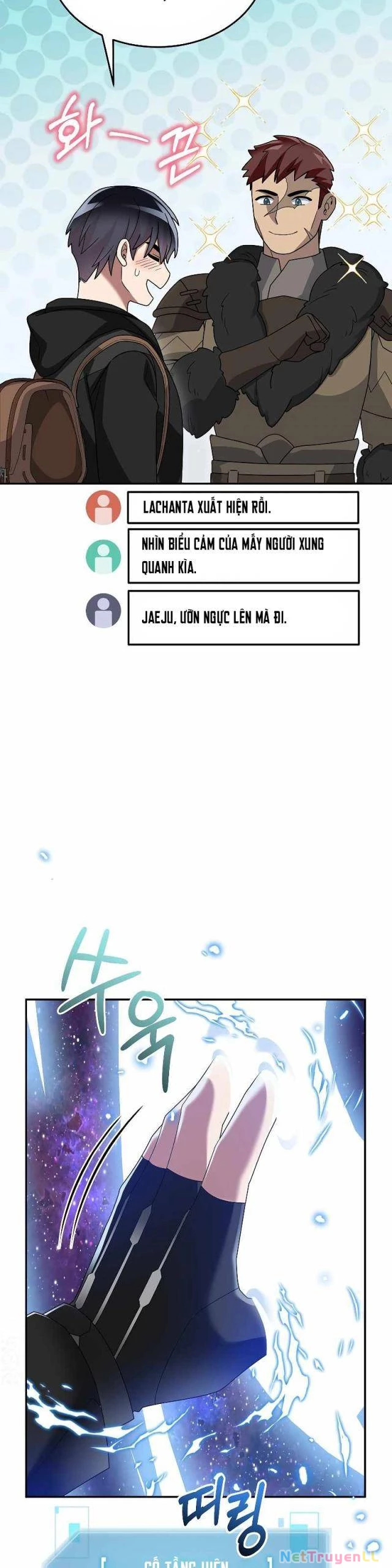 Người Mới Này Quá Mạnh Chapter 87 - Trang 4
