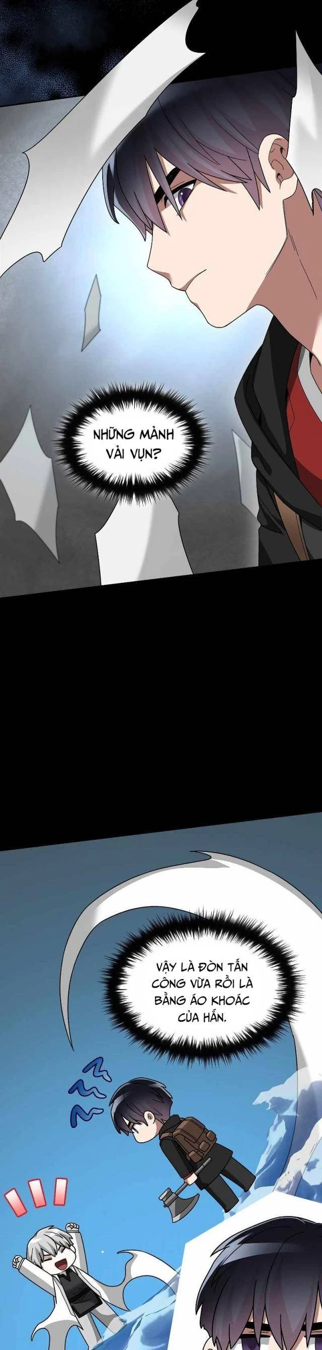 Người Mới Này Quá Mạnh Chapter 88 - Trang 4