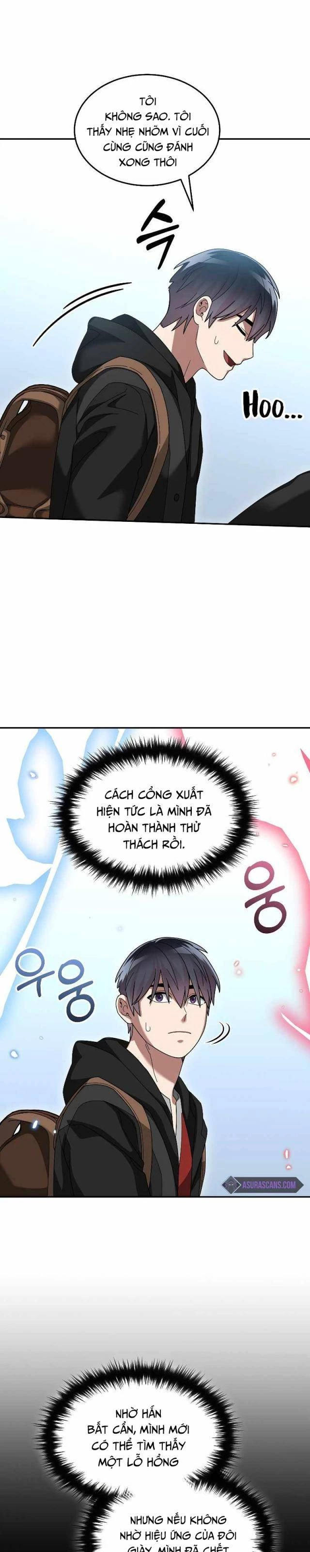 Người Mới Này Quá Mạnh Chapter 89 - Trang 4