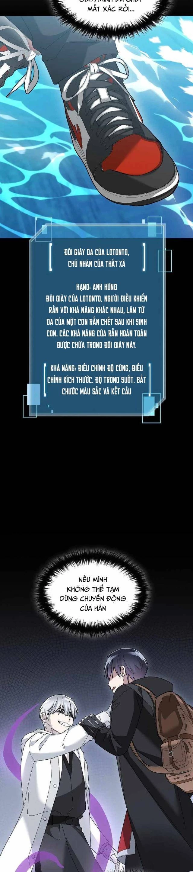 Người Mới Này Quá Mạnh Chapter 89 - Trang 4