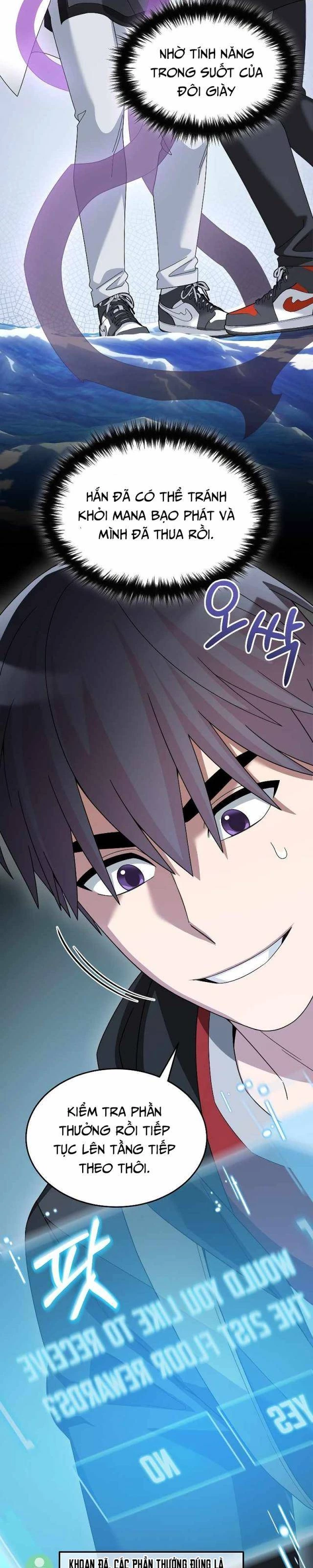 Người Mới Này Quá Mạnh Chapter 89 - Trang 4