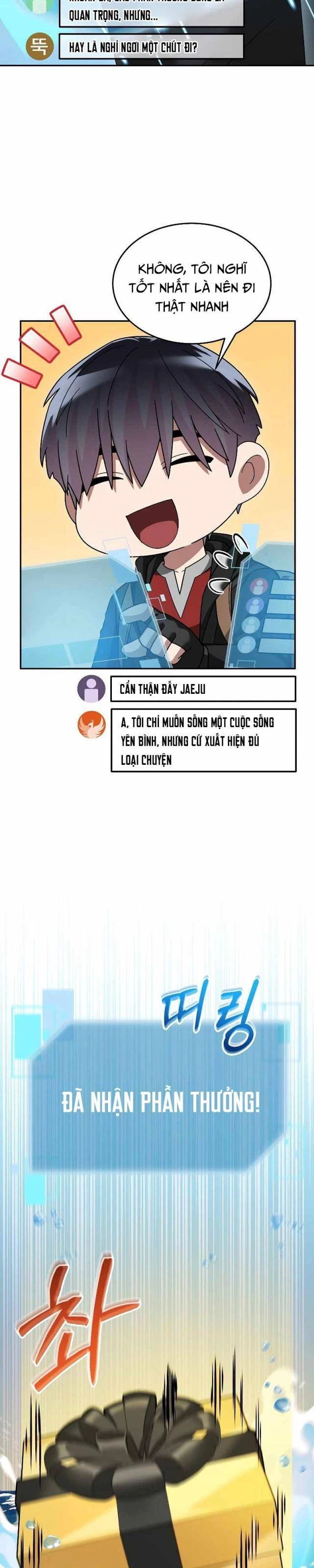 Người Mới Này Quá Mạnh Chapter 89 - Trang 4