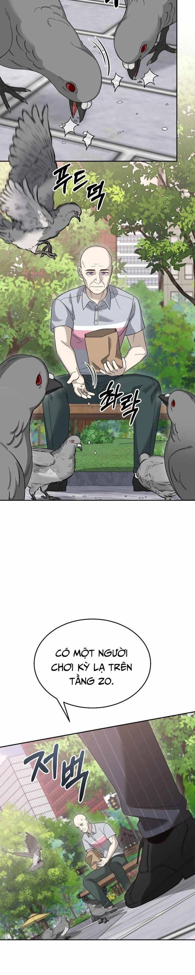 Người Mới Này Quá Mạnh Chapter 89 - Trang 4