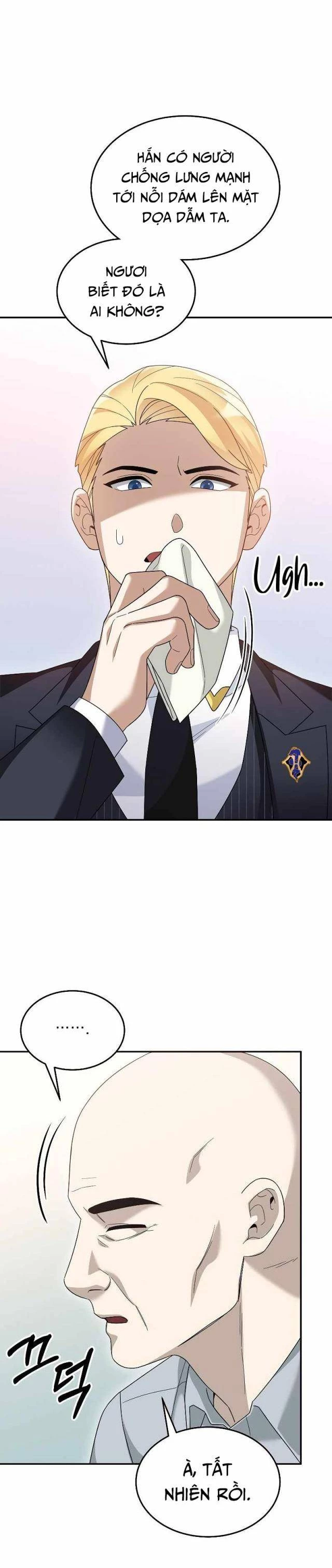 Người Mới Này Quá Mạnh Chapter 89 - Trang 4