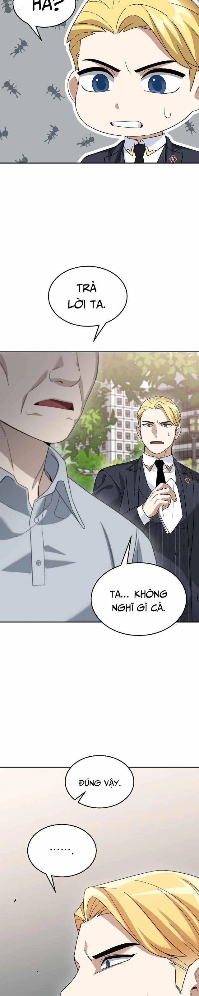 Người Mới Này Quá Mạnh Chapter 89 - Trang 4