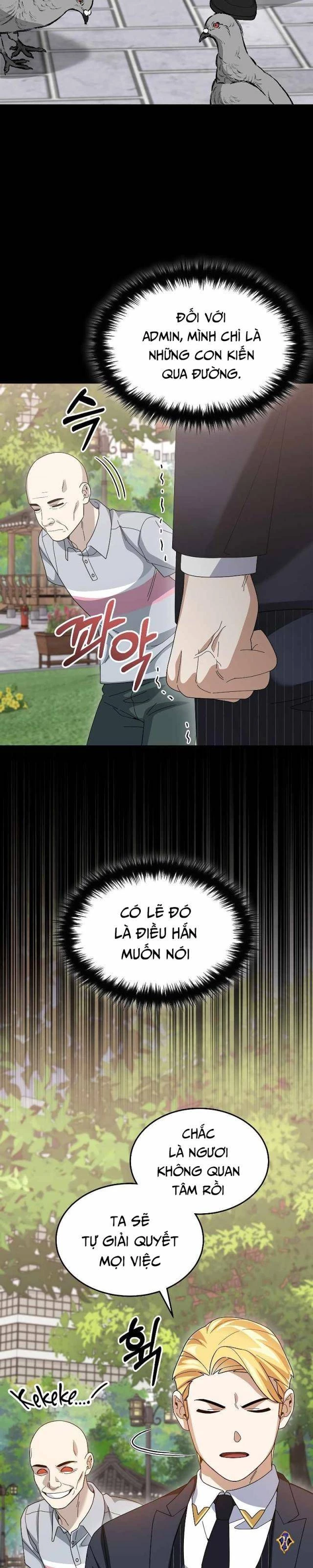 Người Mới Này Quá Mạnh Chapter 89 - Trang 4