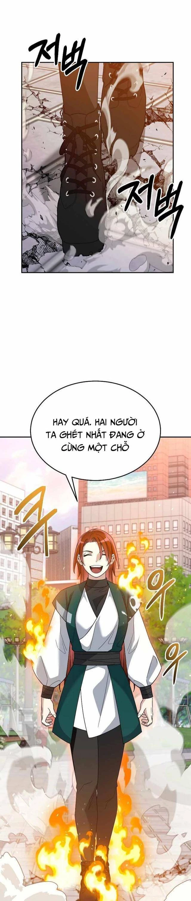 Người Mới Này Quá Mạnh Chapter 89 - Trang 4