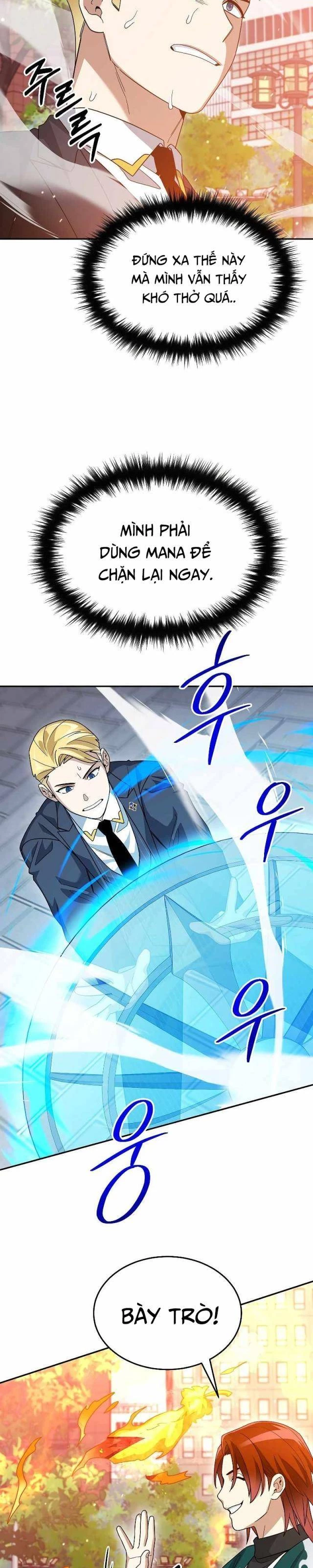 Người Mới Này Quá Mạnh Chapter 89 - Trang 4