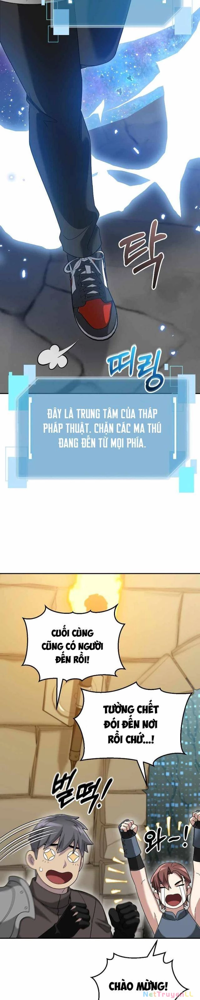 Người Mới Này Quá Mạnh Chapter 90 - Trang 3