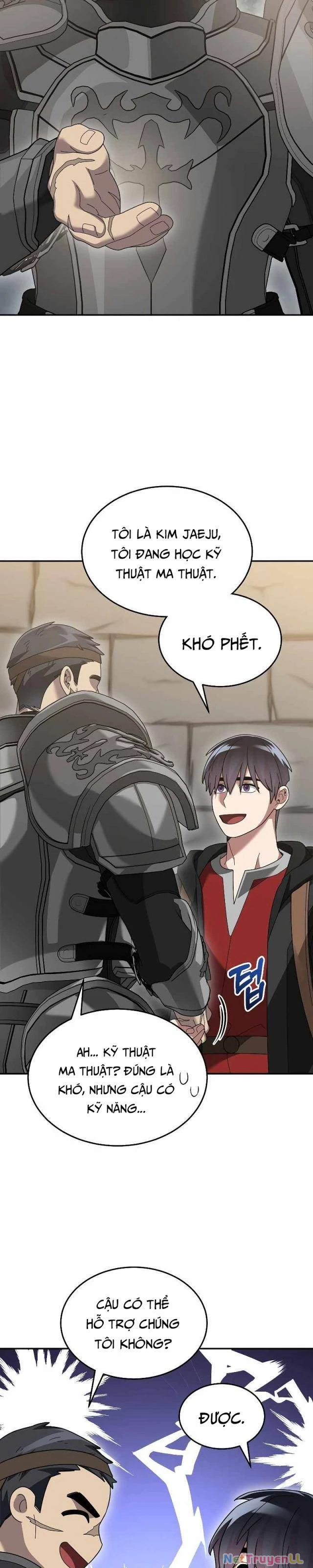 Người Mới Này Quá Mạnh Chapter 90 - Trang 3