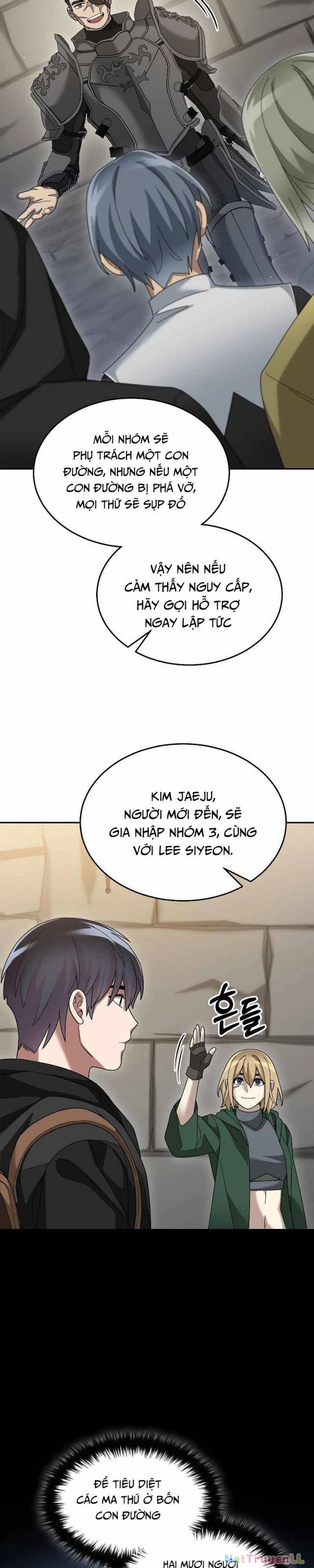 Người Mới Này Quá Mạnh Chapter 90 - Trang 3