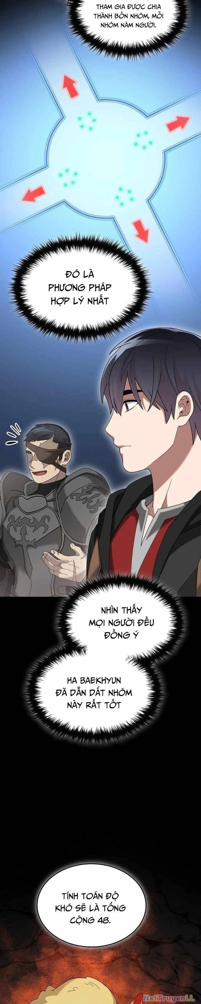 Người Mới Này Quá Mạnh Chapter 90 - Trang 3