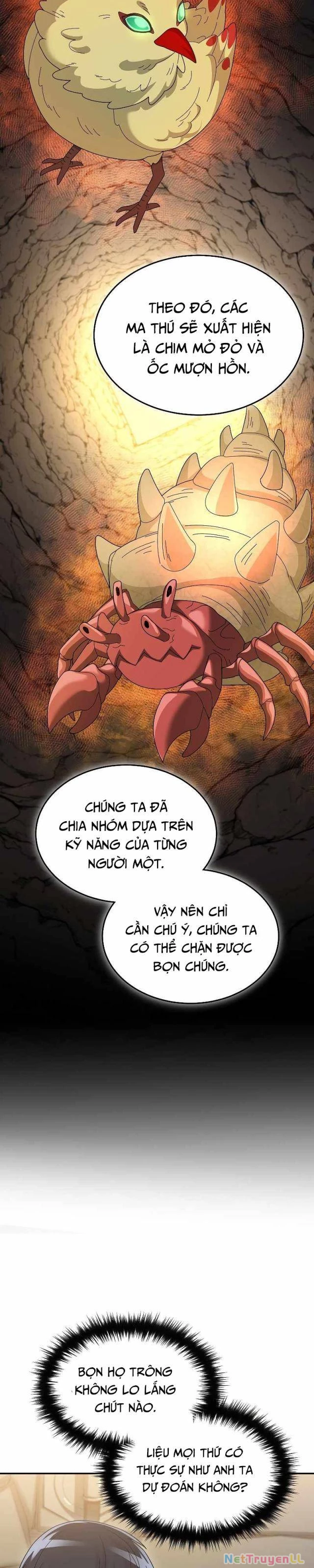 Người Mới Này Quá Mạnh Chapter 90 - Trang 3