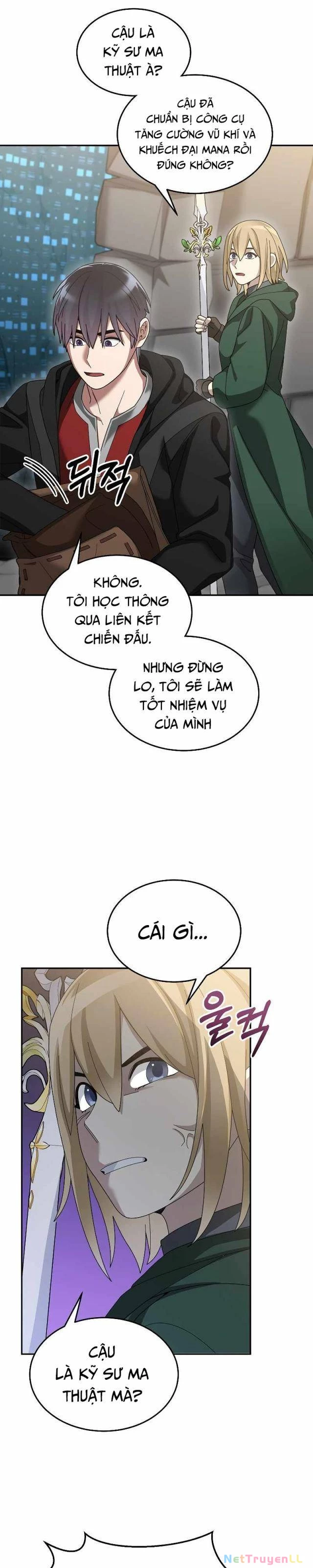 Người Mới Này Quá Mạnh Chapter 90 - Trang 3