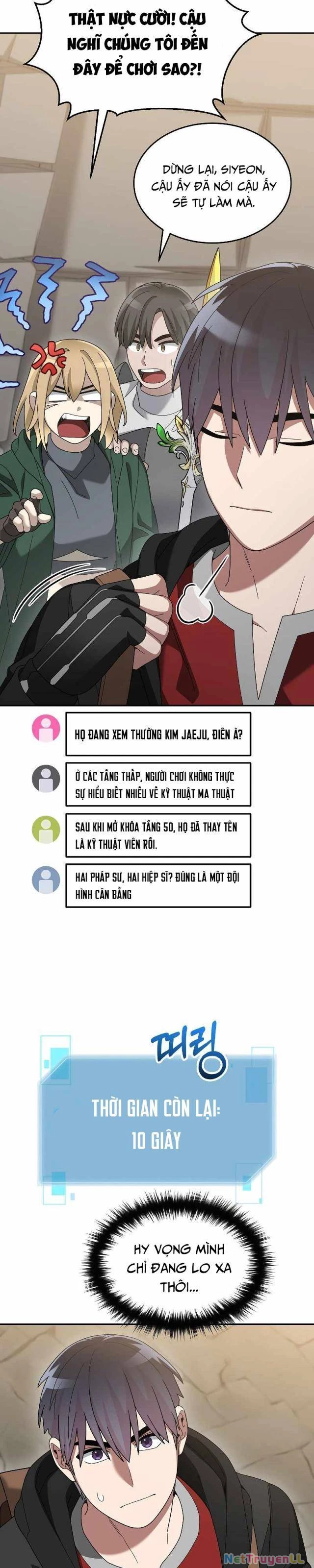 Người Mới Này Quá Mạnh Chapter 90 - Trang 3