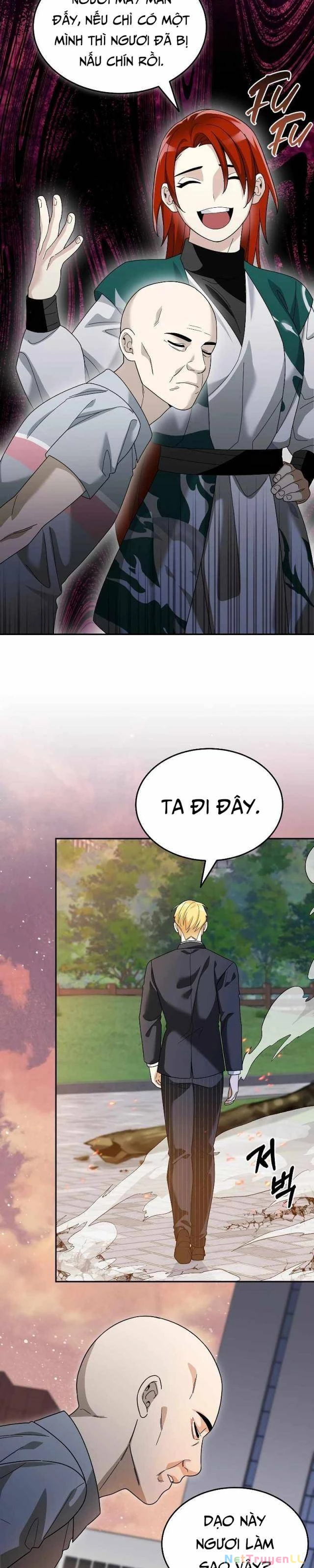 Người Mới Này Quá Mạnh Chapter 91 - Trang 4