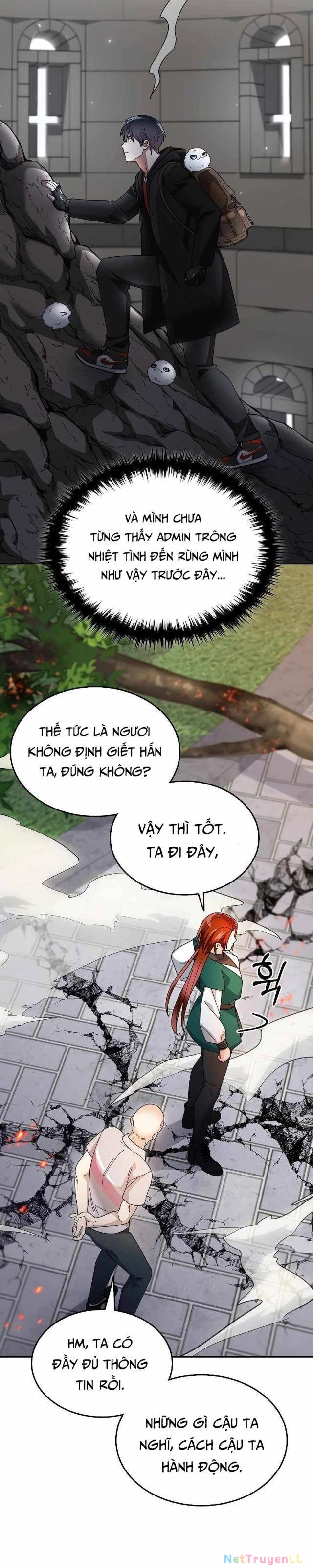 Người Mới Này Quá Mạnh Chapter 91 - Trang 4