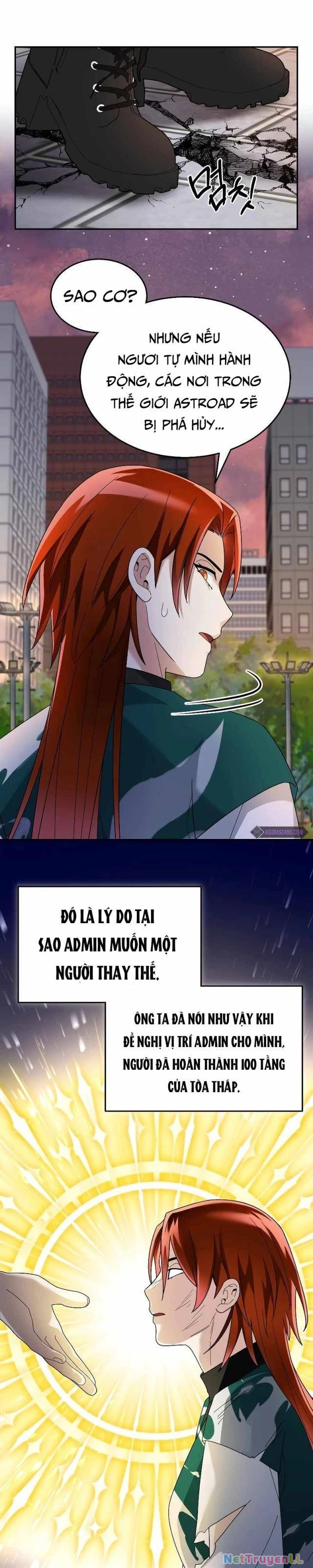 Người Mới Này Quá Mạnh Chapter 91 - Trang 4