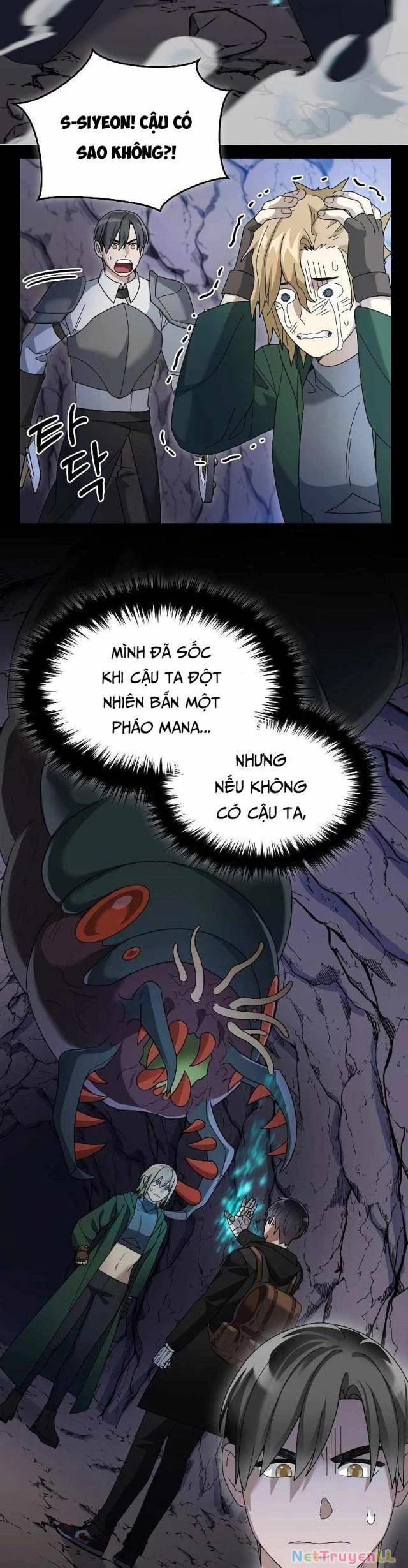 Người Mới Này Quá Mạnh Chapter 91 - Trang 4