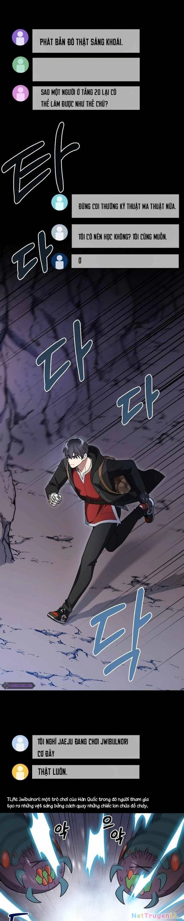 Người Mới Này Quá Mạnh Chapter 91 - Trang 4