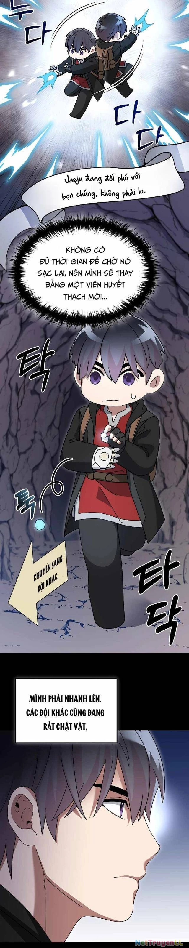 Người Mới Này Quá Mạnh Chapter 91 - Trang 4