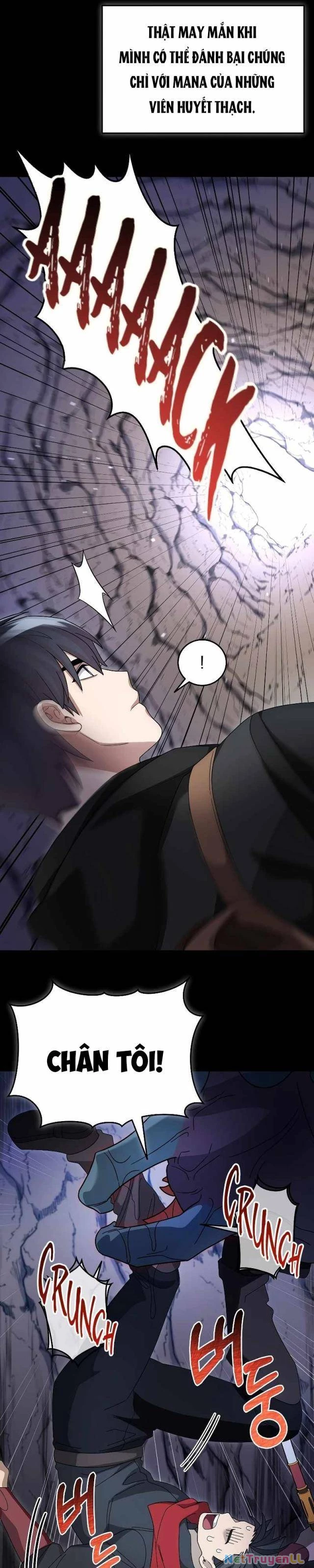 Người Mới Này Quá Mạnh Chapter 91 - Trang 4