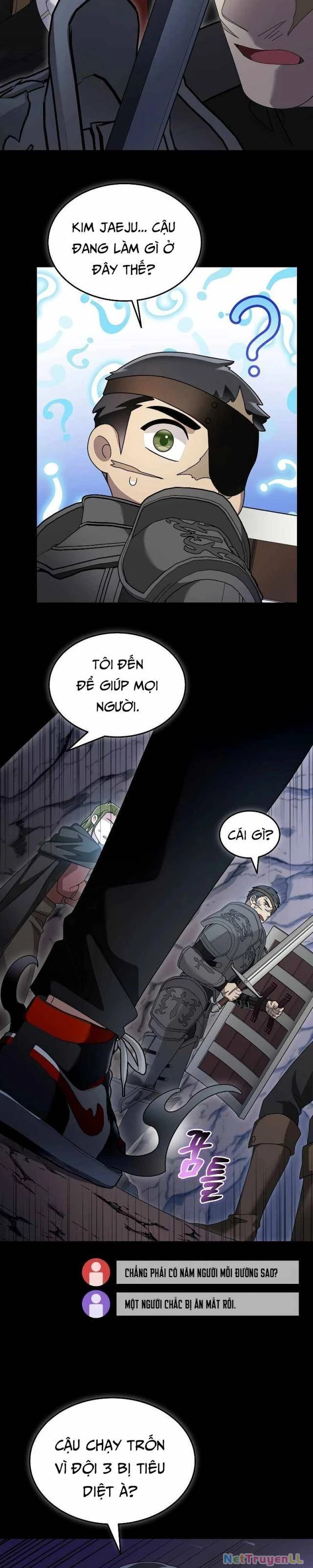 Người Mới Này Quá Mạnh Chapter 91 - Trang 4