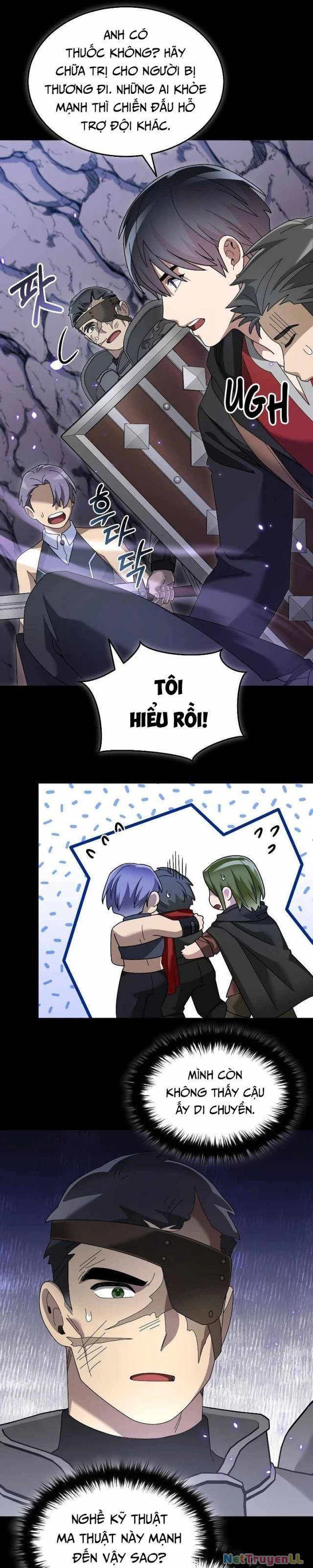 Người Mới Này Quá Mạnh Chapter 91 - Trang 4