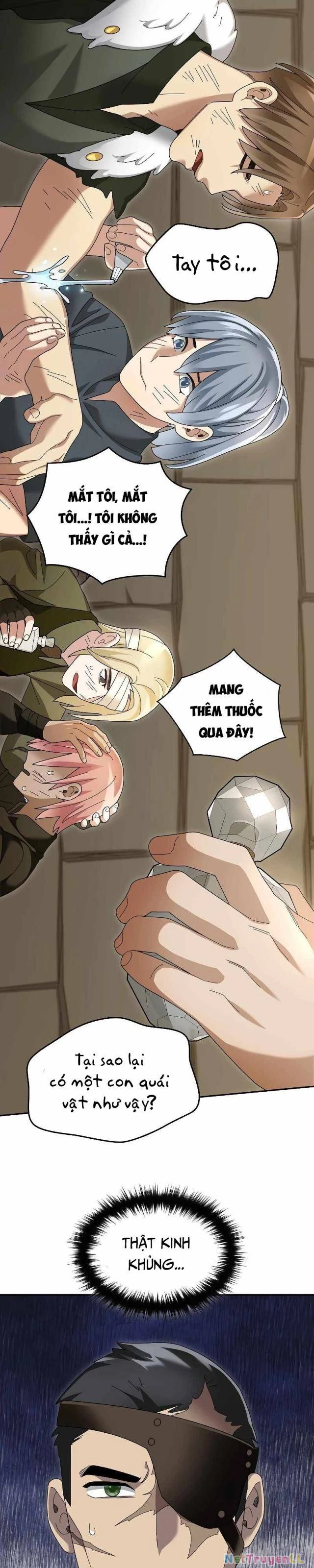 Người Mới Này Quá Mạnh Chapter 91 - Trang 4