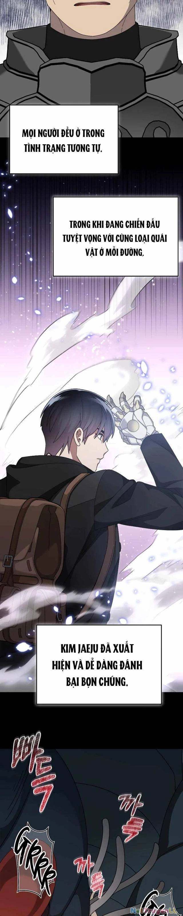 Người Mới Này Quá Mạnh Chapter 91 - Trang 4