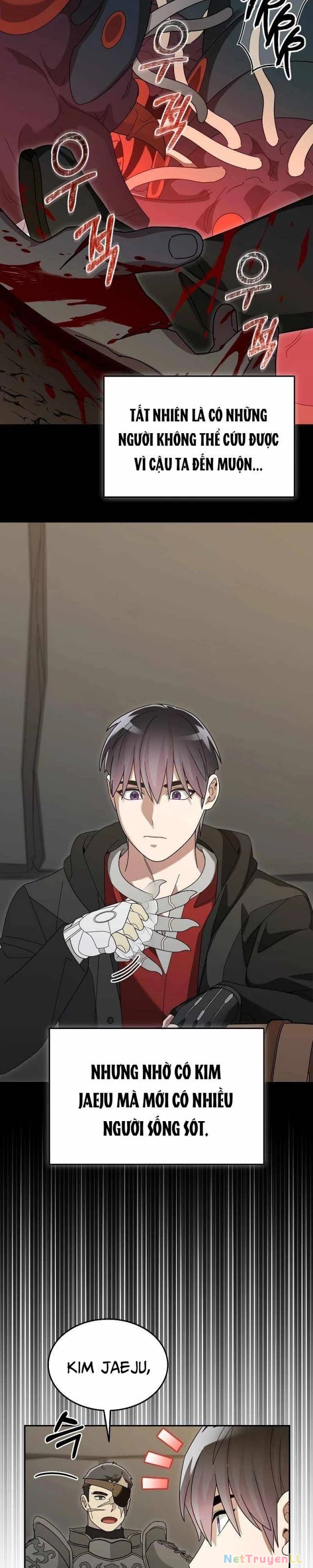 Người Mới Này Quá Mạnh Chapter 91 - Trang 4