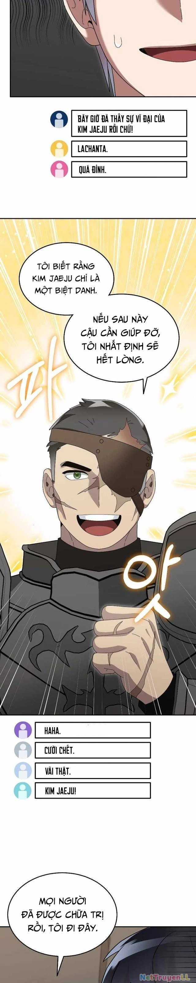 Người Mới Này Quá Mạnh Chapter 91 - Trang 4