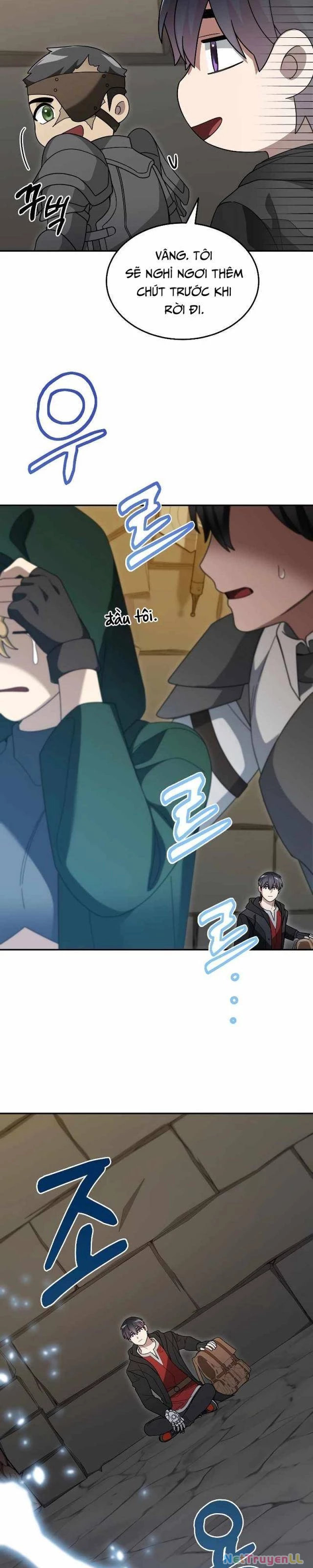 Người Mới Này Quá Mạnh Chapter 91 - Trang 4