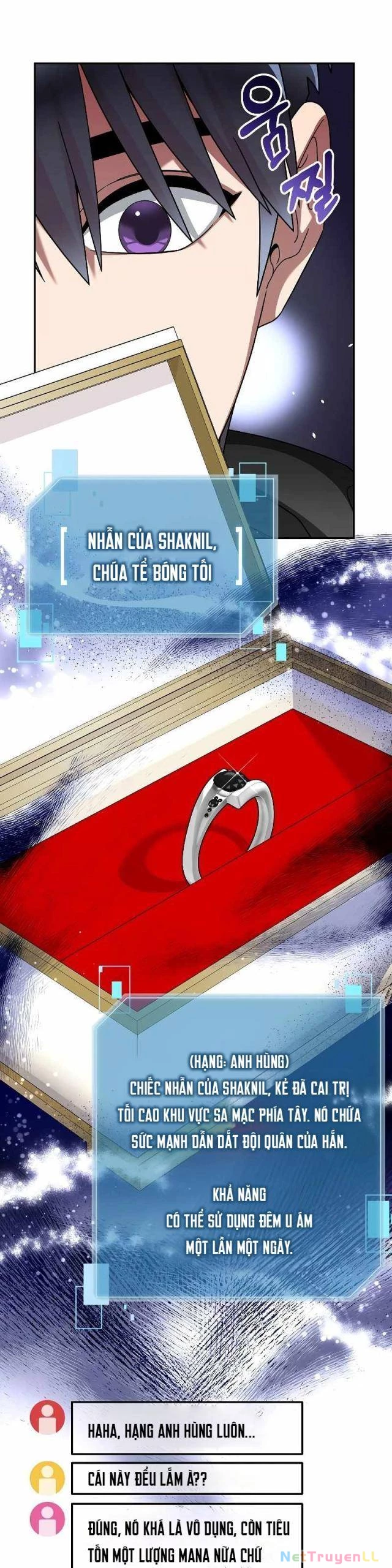 Người Mới Này Quá Mạnh Chapter 92 - Trang 4