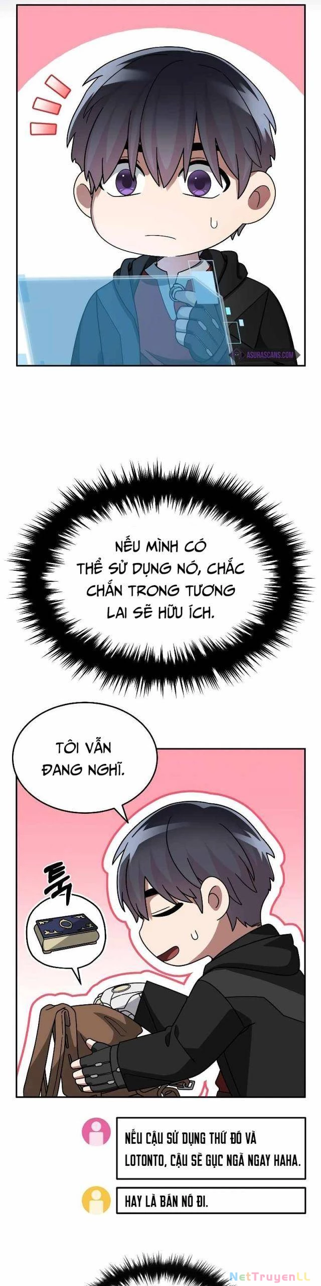 Người Mới Này Quá Mạnh Chapter 92 - Trang 4
