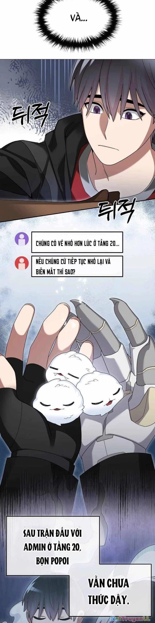 Người Mới Này Quá Mạnh Chapter 92 - Trang 4